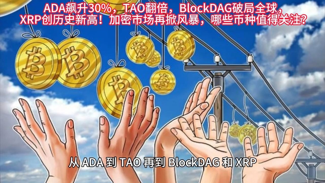 jiuyou官网入口-ADA上扬势惊人，一夜飙升355%，加密市场沸腾的简单介绍